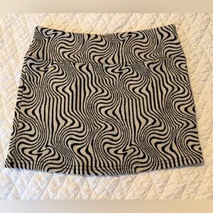 Urban Outfitters mini skirt Size XS